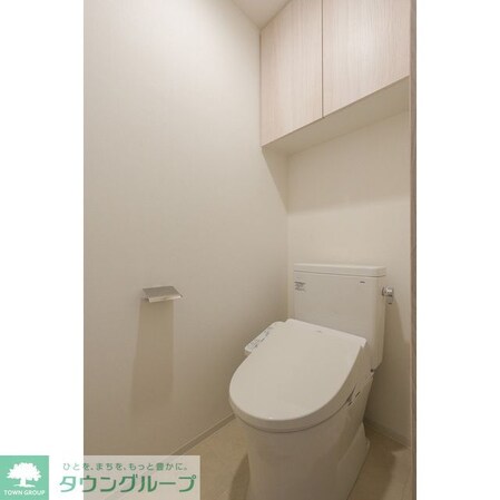 コンフォリア・リヴ豊洲キャナルの物件内観写真